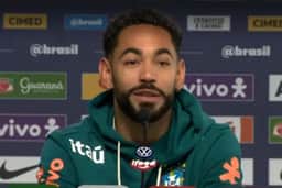 Matheus Cunha ignora disputa por números de camisa