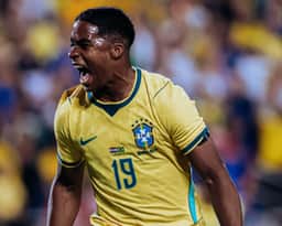 Ancelotti sinaliza que Endrick deve esperar por chance