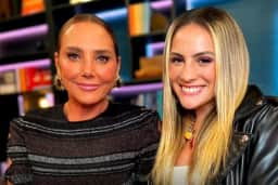 Filha de Heloísa Périssé rebate crítica ao namoro da mãe: “Homofobia”