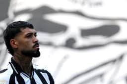 Botafogo pressionou por negócio com Cruzeiro, diz Barboza