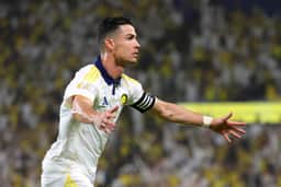 Cristiano Ronaldo faz dois e Al Nassr é campeão na Arábia Saudita
