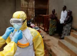 Novo surto de Ebola provoca ao menos 88 mortes no Congo
