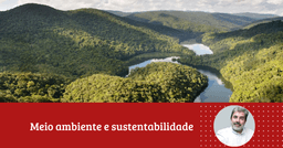 Enio Fonseca: ''Atlas da Mata Atlântica registra menor índice histórico de desmatamento em 40 anos de monitoramento''