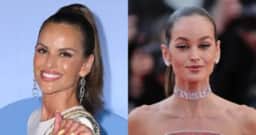 Mudança na aparência de Izabel Goulart gera comentários nas redes