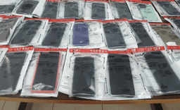 Mais de 400 celulares recuperados pela PCMG aguardam proprietários