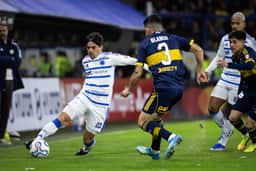 Cruzeiro leva susto no final, mas arranca empate contra o Boca pela Libertadores