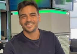 Marcelo Lages deixa Globo Minas e estreia como apresentador no SporTV