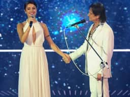 Sophie Charlotte viverá paixão de Roberto Carlos no cinema