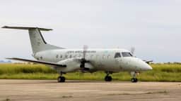 Moradores de BH relatam voo baixo de aeronave da FAB 