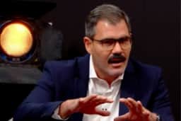 Declarações de Juliano Cazarré sobre violência de gênero geram polêmica