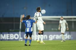 Atlético enfrenta o Cienciano na Sul-Americana