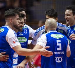 Cruzeiro conquista décimo título da Superliga