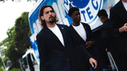 Cruzeiro vai de Santiago direto a Salvador para enfrentar o Bahia