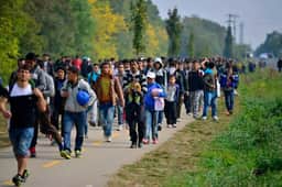 Brasil tem mais de 2 milhões de migrantes e refugiados, diz relatório