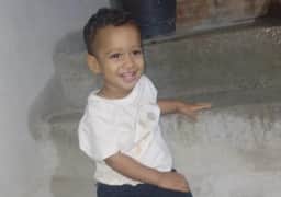 Bebê de 1 ano e 9 meses morre por linha de cerol em Contagem