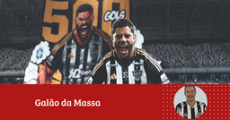 Renato Batista: ''Vitória no clássico, moral renovada: o Galo mostra força mesmo após a despedida de Hulk''