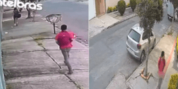 Jovem é seguida por homem que se masturbava em rua de Contagem
