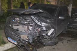 SP: Motorista de Porsche é preso por embriaguez após acidente com quatro veículos 