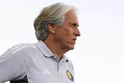Jorge Jesus diz que negociou com a CBF em 2025