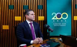 Câmara dos Deputados celebra 200 anos coom sessão especial