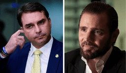 Flávio visitou Vorcaro às véperas de ser anunciado pré-candidato à Presidência, diz jornal