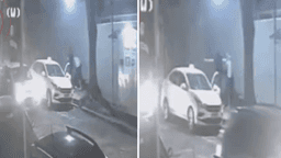 Polícia Civil investiga agressão de taxista contra idoso em BH