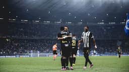 Atlético quebra jejum, domina clássico e vence Cruzeiro por 3 a 1 no Mineirão