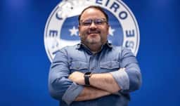 Fred Cascardo é demitido da diretoria de base do Cruzeiro