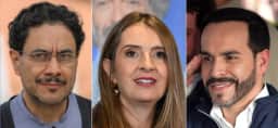 Colômbia vai às urnas para primeiro turno da eleição presidencial