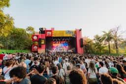 Festival Sarará celebra 13ª edição no Parque das Mangabeiras, em BH