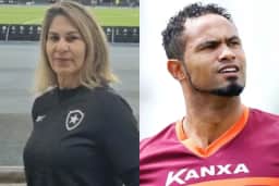 Mãe de Eliza Samudio celebra prisão de Bruno: 'A Justiça existe'