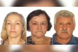 Três são denunciados por mortes de família no RS após emboscada