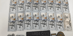 Homem é preso por furto de US$ 16 mil no Centro de BH 