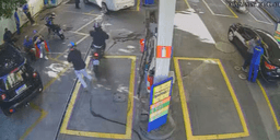 Gerente de posto é morto a tiros durante compra de carro em BH