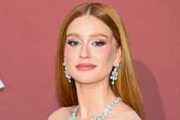 Marina Ruy Barbosa viverá esposa de Roberto Carlos em cinebiografia