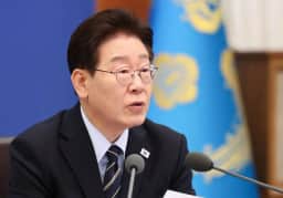 Presidente da Coreia do Sul acusa Israel de sequestro 