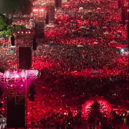 Shakira leva 2 milhões a Copacabana, diz Prefeitura do Rio