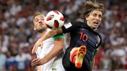 Modric critica VAR após eliminação da Croácia