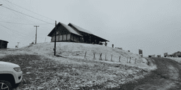 Massa polar traz neve e geada ao Sul do Brasil nesta semana