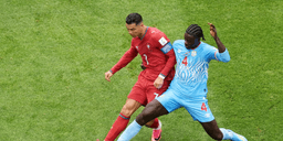 Treinador exalta resiliência do RD Congo na Copa
