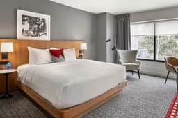 The Ridge Hotel será a base da Seleção em 2026