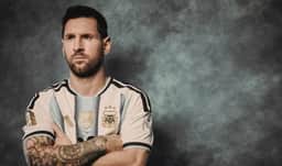 Messi busca levar Argentina à semifinal contra a Suíça