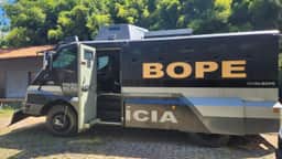 Bope prende foragido que mantinha irmão refém em BH