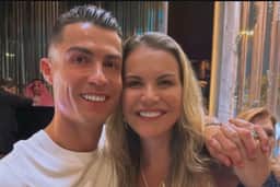 Irmã de CR7 critica Bruno Fernandes nas redes