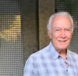 Fábio Assunção anuncia morte do pai aos 84 anos