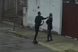Justiça de MG determina prisão preventiva de agressor em Santa Luzia
