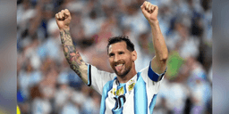 Messi lidera artilharia com cinco gols na Copa