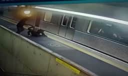Homem que agrediu mulher no Metrô de SP é preso pela Justiça