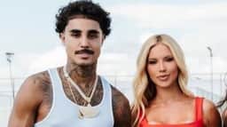 MC Livinho nega affair com Virginia e pede respeito: "Não criar fanfic"