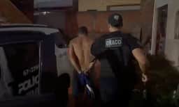 Polícia prende líderes de narcomilícia na Zona Oeste do Rio